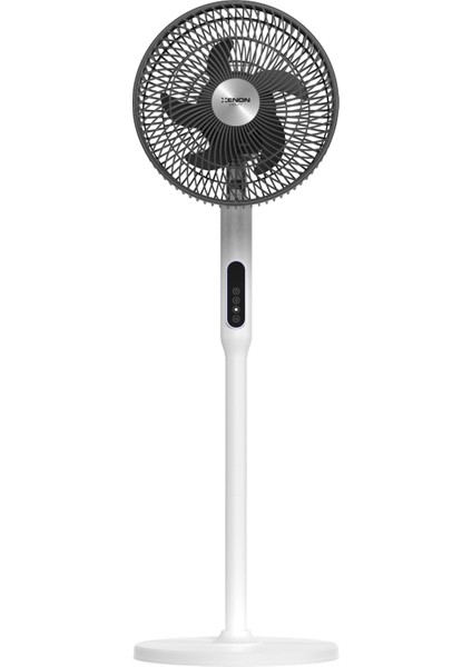Akıllı Vantilatör Wi-Fi Bluetooth Mobil Uygulama Kontrollü Max. 60 db Ultra Sessiz 7 Saat Zamanlayıcı Ayaklı Fan X7430
