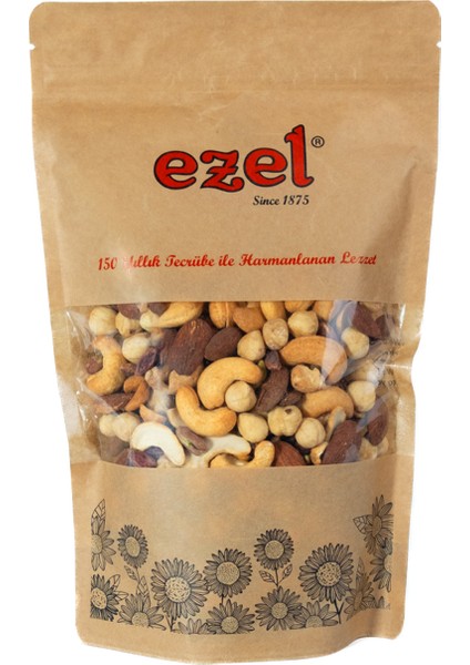 Delüx Mix Karışık Kuruyemiş - 250GR