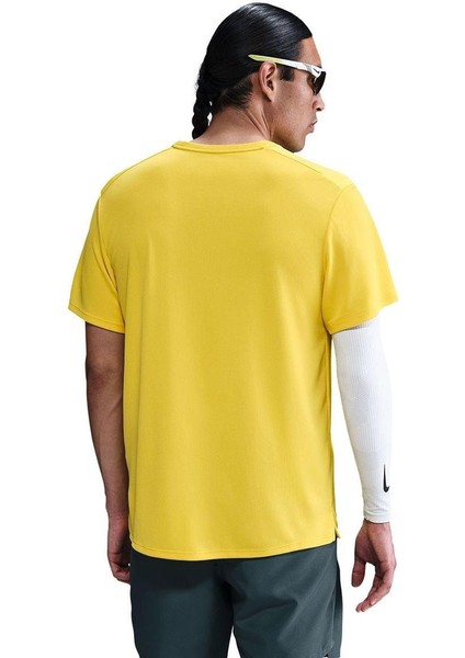 Dri-Fit Uv Miler Ss Erkek T-Shirt - DV9315 fırsatları