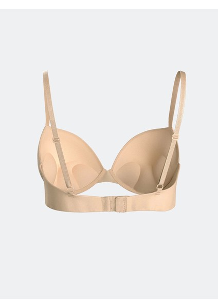 Lcw Dream Pembe Balenli Dolgulu Düz Tişört Sütyen fırsatları