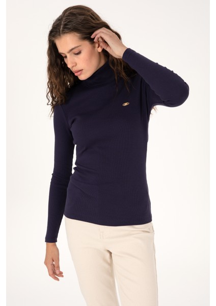 Kadın Mürdüm Sweatshirt 50313430-VR074 modelleri