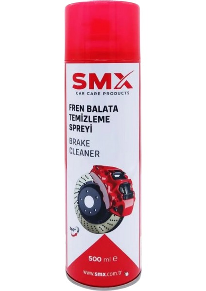 Fren Balata Temizleme Spreyi