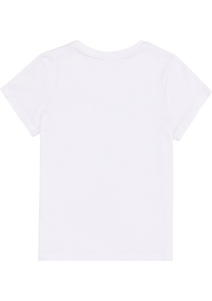 Erkek Çocuk Beyaz Tişört 50313932-VR013 modelleri