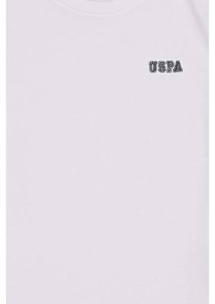 Erkek Çocuk Beyaz Tişört 50313932-VR013 fırsatları