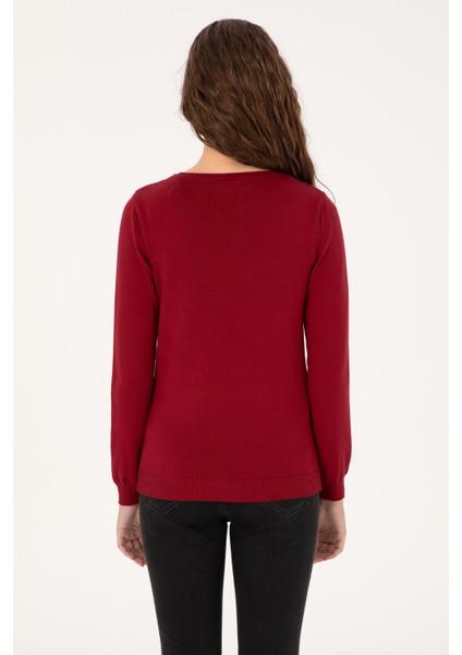 Kadın Kazak /triko 50313590-VR104 indirimleri