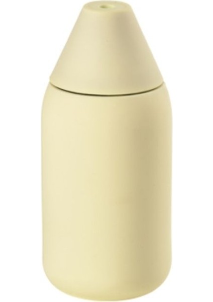 Singles Tekli Sabunluk Sarı 0,3 Litre - Çap 7 cm