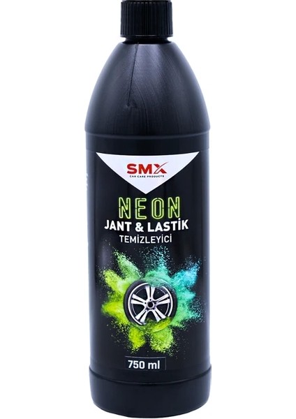 Neon Jant & Lastik Temizleyici 750 ml