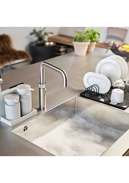 Dıısh Bulaşık Makinesi Fırçası Sıcak Gri 23,5X5X5 cm fırsatları