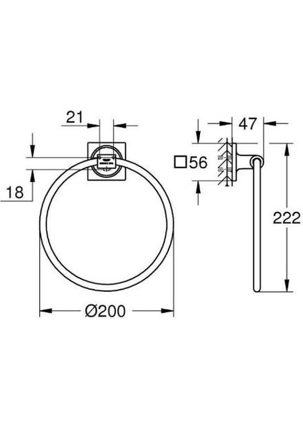 Allure Halka Havluluk - 40339DL1 modelleri