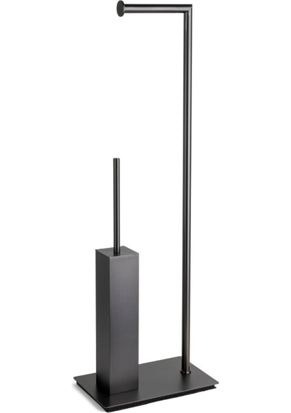 Hareketli Wc Set Füme Renk 718X150X240 mm