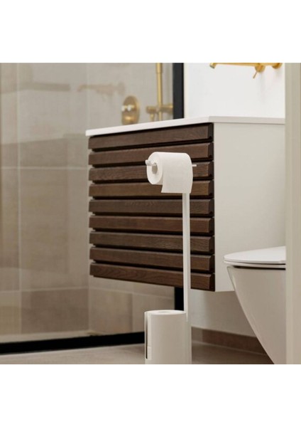 Rim Hareketli Tuvalet Kağıdı Seti Beyaz 75 cm - Çap 20 cm fırsatları