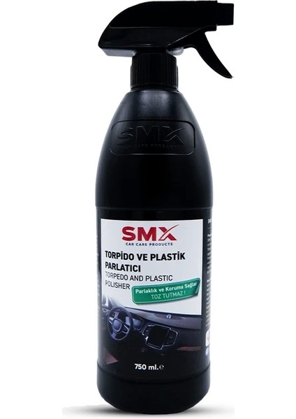 Torpido ve Plastik Parlatıcı 750 ml fiyatları