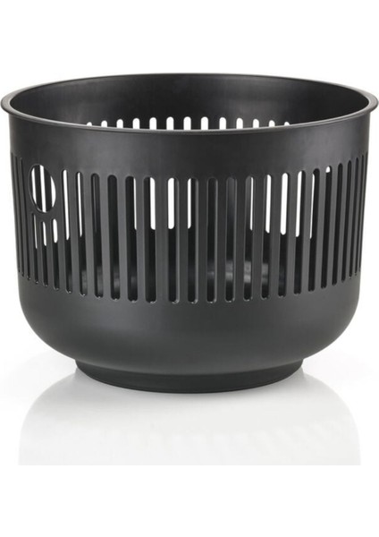 Ume Çamaşır Sepeti Siyah 30 Litre - Çap 40 cm fiyatları