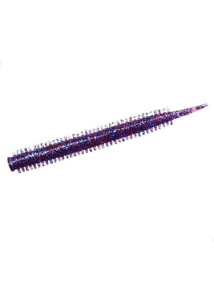 Yummy Sandworm 7cm LRF Silikon Yem - renk #uv camo fırsatları