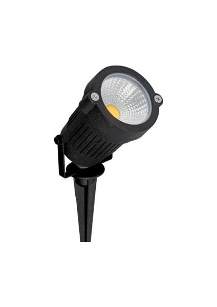 Ledithalat Kazıklı Çim Armatür 5 W Dış Mekan IP65 220 Volt fiyatları