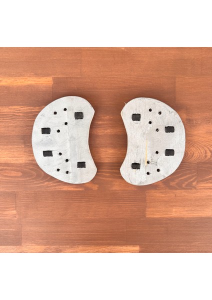 Ahşap Yüzme El Paleti Üniversal