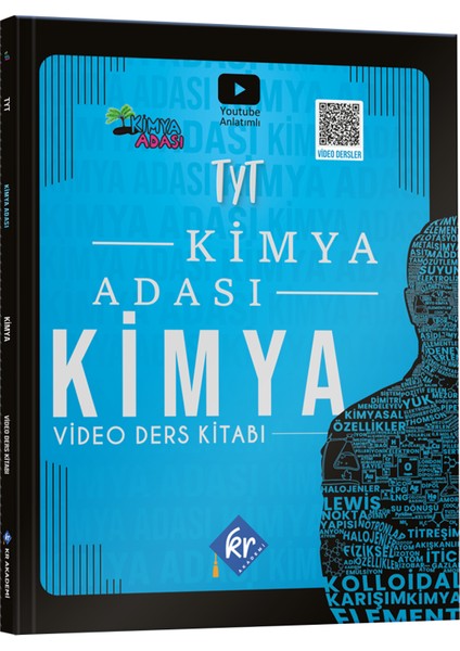 Kimya Adası TYT Kimya Video Ders Kitabı