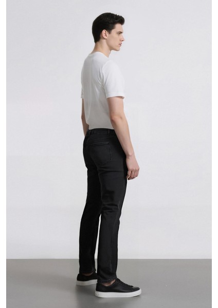 Pedro Slim Fit Dar Kalıp Normal Bel Dar Paça Jean Pantolon D5480AX25SP indirimleri