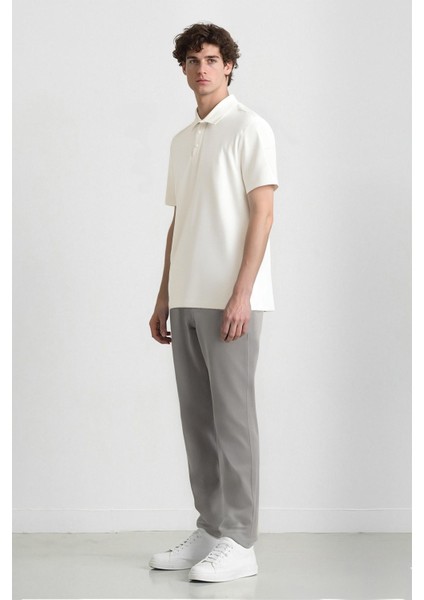 Yazlık Chino Kanvas Pantolon Slim Fit Dar Kesim Cepli Dar Paça T1055AZ24SP fiyatları