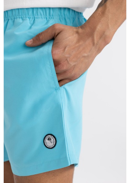 File Astarlı Kısa Boy Deniz Şortu N0131AZ24HS fırsatları