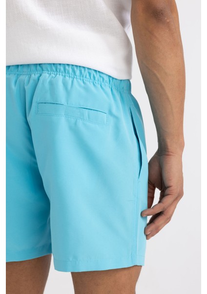 File Astarlı Kısa Boy Deniz Şortu N0131AZ24HS indirimleri