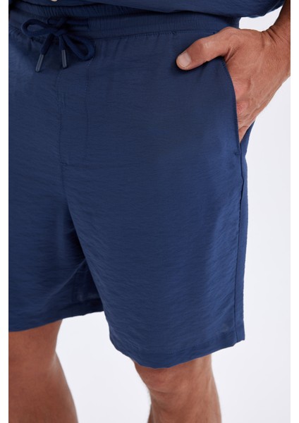 Relax Fit Aerobin Bermuda Şort D2722AX24SM indirimleri