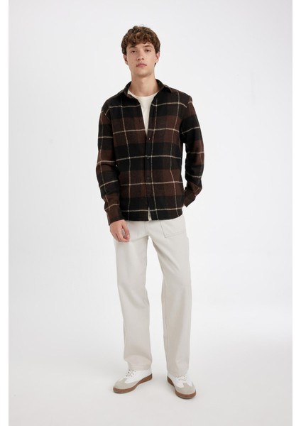 %100 Pamuk Yazlık Jogger Pantolon Wide Leg Bol Rahat Kesim Paraşüt Beli Bağcıklı Geniş Bol Paça C9159AX24AU fiyatları