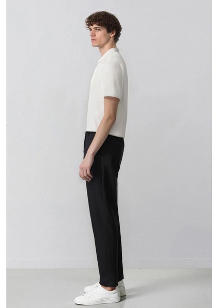 Jogger Yazlık Kumaş Pantolon Basic Düz Cepli Düz Paça D3695AX25SP fırsatları