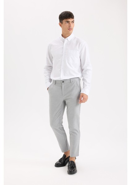 Jogger Pantolon Cepli Düz Paça B8577AX24AU fiyatları