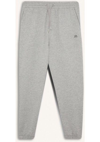 Regular Fit Eşofman Altı Cepli Basic Düz Beli Bağcıklı Lastikli Paça D4416AX25SP