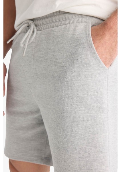 Regular Fit Basic Düz Şort D5103AX25SP fırsatları