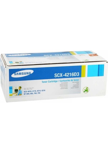 SCX-4216 Orijinal Toner