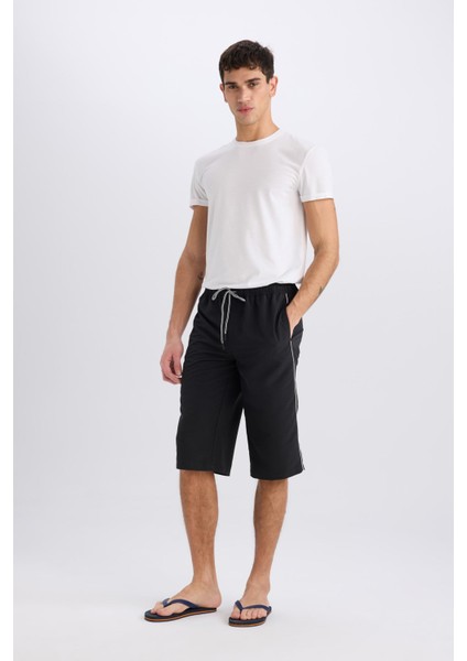 Long Fit Uzun Deniz Şortu B7298AX25HS fiyatları