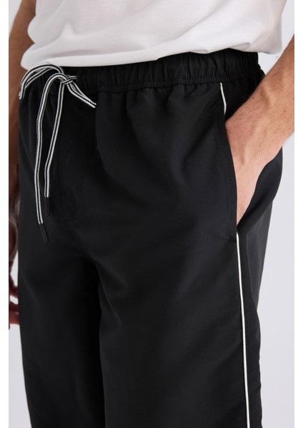 Long Fit Uzun Deniz Şortu B7298AX25HS indirimleri