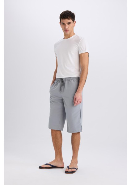 Long Fit Uzun Deniz Şortu B7298AX25HS modelleri