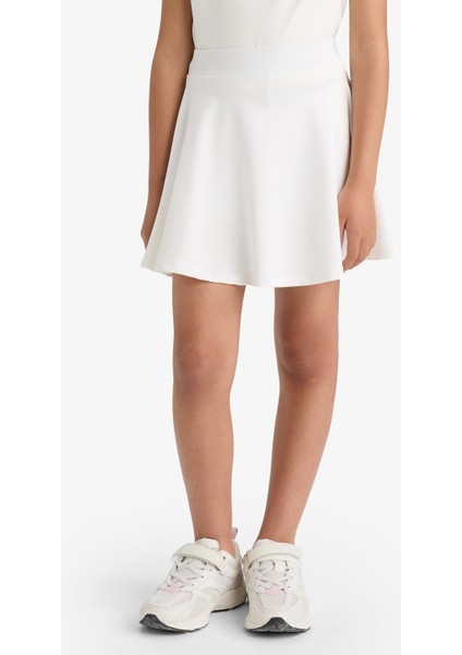 Kız Çocuk İçi Taytlı Etek E6506A825SM