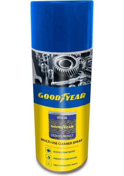 Çok Amaçlı Bakım Spreyi 200 ml