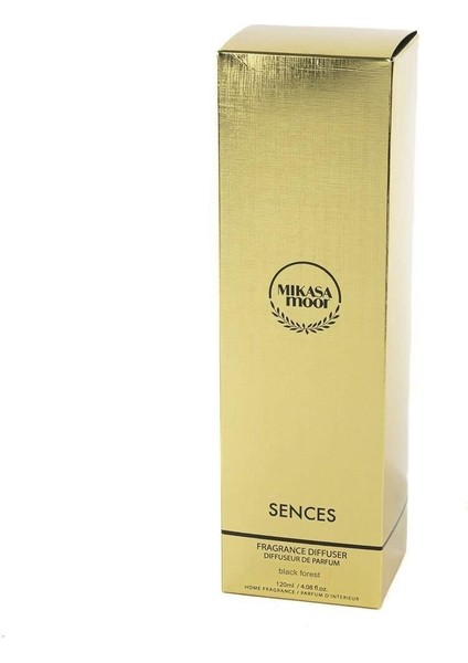 Sences Black Forest Oda Kokusu 120ML P371.815181 fiyatları
