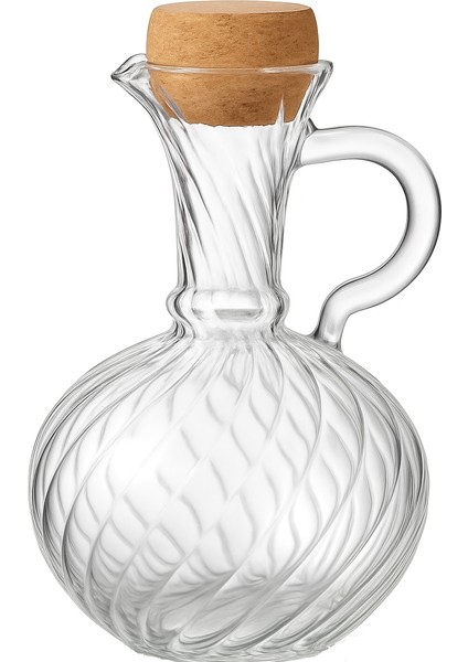 Borosilikat Cam Yağlık Sirkelik Mantar Kapaklı 1000 cc fiyatları