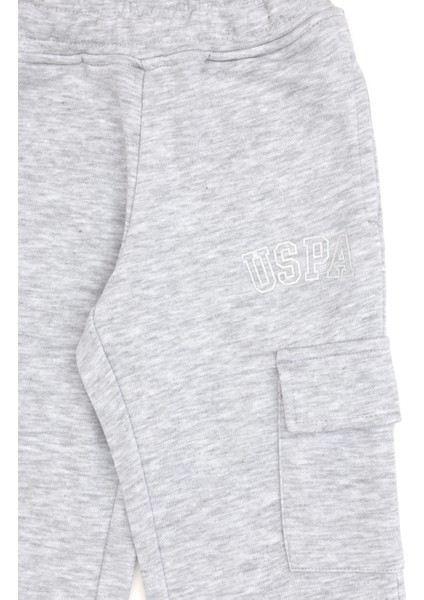 Kız Çocuk Açık Gri Melanj Eşofman Altı 50316892-VR091 fırsatları