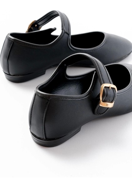 2606 Siyah Baretli Günlük Bayan Ayakkabı indirimleri