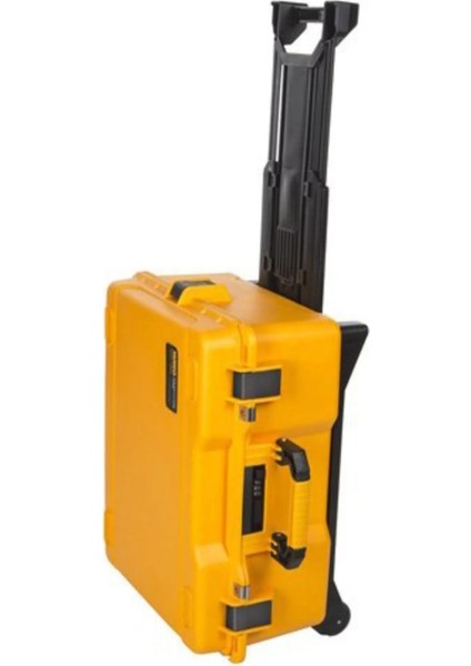 Tough Case Takım Çantası Sarı MTC430