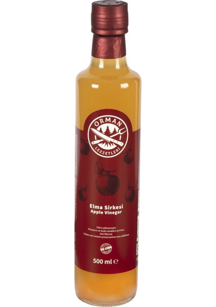 Elma Sirkesi 500 ml