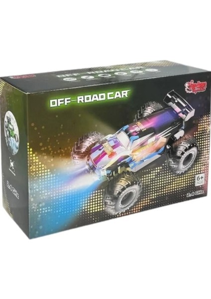 Şarjlı Uzaktan Kumandalı Full Fonksiyon 2.4g 1:18 High Off Road Araba indirimleri
