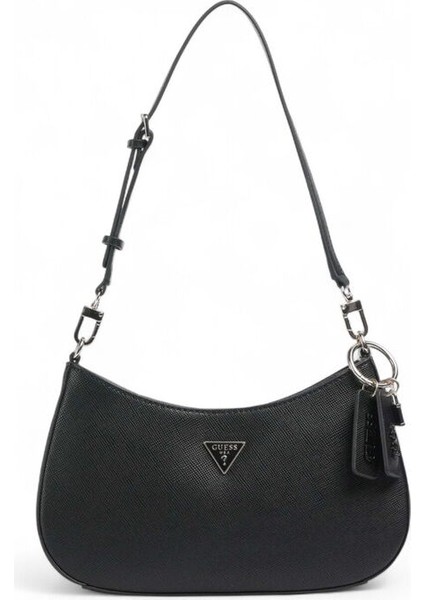 Noelle Iı Siyah Kadın Omuz Çantası HWZG9672180