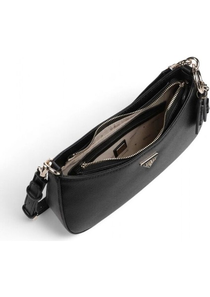 Noelle Iı Siyah Kadın Omuz Çantası HWZG9672180 fiyatları