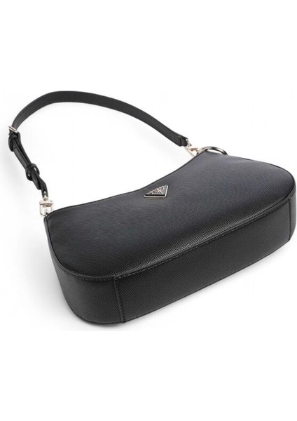 Noelle Iı Siyah Kadın Omuz Çantası HWZG9672180 fırsatları