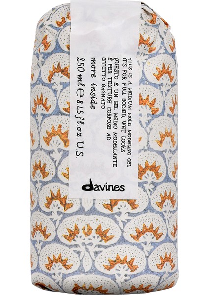 Medium Hold Modelling Gel Orta Tutucu Şekillendirme Jeli 250ml