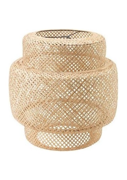 Mylamp Sitrus 53X50 Cm. Doğal Bambu Avize fırsatları