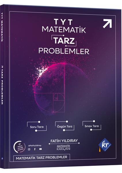 Matematik Karavanı Tyt Matematik Tarz Problemler Kr Akademi Yayınları